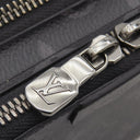 ルイヴィトン LOUIS VUITTON アルファ ウエアラブル ウォレット M81260 モノグラムエクリプス レザー モノグラムエクリプスキャンバス ショルダーバッグ シルバー金具 グレー