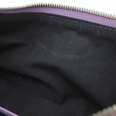 バレンシアガ BALENCIAGA ルカゴール XS 695814 5304 0 203437 パープル レザー ショルダーバッグ シルバー金具 Le Cagole チェーンショルダー