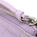 バレンシアガ BALENCIAGA ルカゴール XS 695814 5304 0 203437 パープル レザー ショルダーバッグ シルバー金具 Le Cagole チェーンショルダー