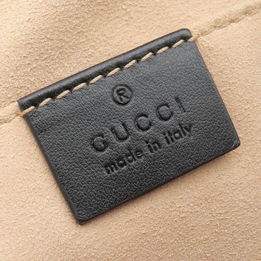 グッチ GUCCI スモール カメラバッグ 447632 ブラック レザー シェブロンキルティングレザー ショルダーバッグ ゴールド金具 キルティングショルダー