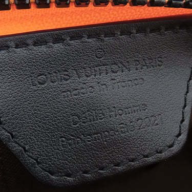 ルイヴィトン LOUIS VUITTON キーポルXS モンキー M80118 モノグラム モノグラムキャンバス 2WAYバッグ ブラック金具 茶 ハンドバッグ ショルダー
