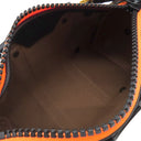 ルイヴィトン LOUIS VUITTON キーポルXS モンキー M80118 モノグラム モノグラムキャンバス 2WAYバッグ ブラック金具 茶 ハンドバッグ ショルダー