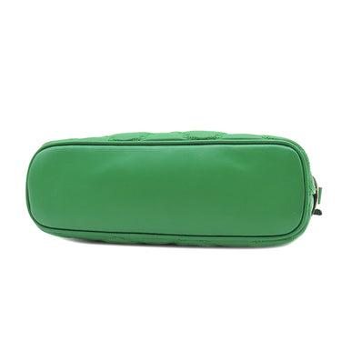 グッチ GUCCI GGマトラッセ 702229 グリーン レザー ショルダーバッグ ゴールド金具 緑 チェーンショルダー ダブルG
