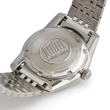 腕時計 セイコー SEIKO キングセイコー SDKS003 6R31-00D0 自動巻き メンズ KSK シルバー バー ライターカット