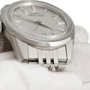 腕時計 セイコー SEIKO キングセイコー SDKS003 6R31-00D0 自動巻き メンズ KSK シルバー バー ライターカット