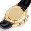 腕時計 ロレックス ROLEX コスモグラフ デイトナ 116518LNNG ランダム番 自動巻き メンズ ランダム番 K18YG無垢 純正8Pダイヤ シェル