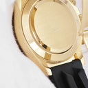 腕時計 ロレックス ROLEX コスモグラフ デイトナ 116518LNNG ランダム番 自動巻き メンズ ランダム番 K18YG無垢 純正8Pダイヤ シェル