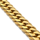 喜平 KIHEI K18 18金 22.5cm 200.5g 6面 ダブル Ｗ イエローゴールド K18YG ブレスレット 造幣局検定マーク 特大 ※ショッピングローン対応していません