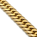 喜平 KIHEI K18 18金 21.3cm 100.3g 6面 ダブル Ｗ イエローゴールド K18YG ブレスレット 造幣局検定マーク 特大 ※ショッピングローン対応していません