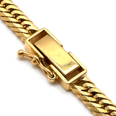 喜平 KIHEI K18 18金 50.3cm 25.9g 12面 トリプル イエローゴールド K18YG ネックレス 造幣局検定マーク ※ショッピングローン対応していません