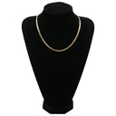 喜平 KIHEI K18 18金 50.3cm 25.9g 12面 トリプル イエローゴールド K18YG ネックレス 造幣局検定マーク ※ショッピングローン対応していません