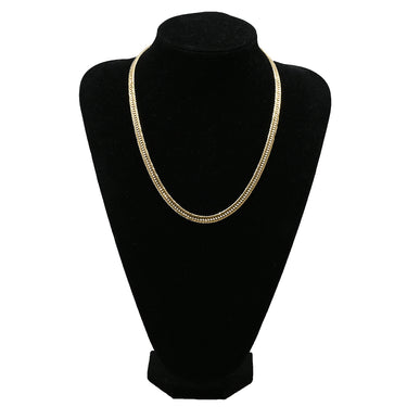 喜平 KIHEI K18 18金 55.4cm 55.3g 12面 トリプル イエローゴールド K18YG ネックレス 造幣局検定マーク ※ショッピングローン対応していません