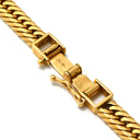 喜平 KIHEI K18 18金 55.3cm 33.8g 12面 トリプル イエローゴールド K18YG ネックレス 造幣局検定マーク ※ショッピングローン対応していません