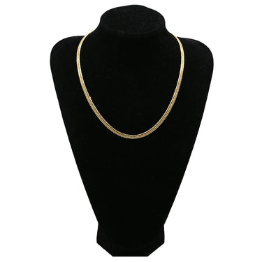 喜平 KIHEI K18 18金 55.3cm 33.8g 12面 トリプル イエローゴールド K18YG ネックレス 造幣局検定マーク ※ショッピングローン対応していません