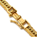 喜平 KIHEI K18 18金 60.4cm 50.4g 12面 トリプル イエローゴールド K18YG ネックレス 造幣局検定マーク ※ショッピングローン対応していません