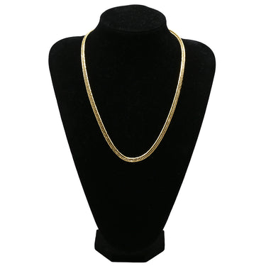 喜平 KIHEI K18 18金 60.4cm 50.4g 12面 トリプル イエローゴールド K18YG ネックレス 造幣局検定マーク ※ショッピングローン対応していません