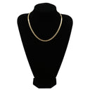 喜平 KIHEI K18 18金 50.4cm 30.7g 12面 トリプル イエローゴールド K18YG ネックレス 造幣局検定マーク ※ショッピングローン対応していません