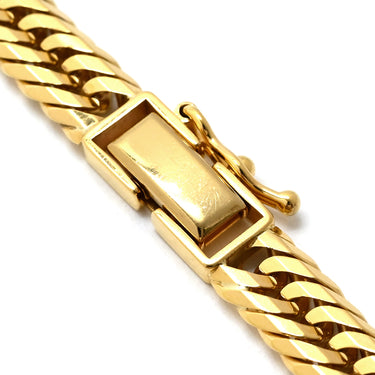 喜平 KIHEI K18 18金 50.7cm 50.3g 12面 トリプル イエローゴールド K18YG ネックレス 造幣局検定マーク ※ショッピングローン対応していません