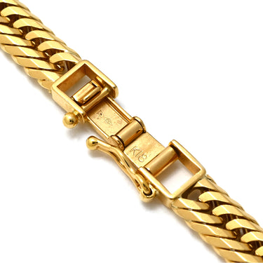 喜平 KIHEI K18 18金 50.7cm 50.3g 12面 トリプル イエローゴールド K18YG ネックレス 造幣局検定マーク ※ショッピングローン対応していません