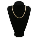 喜平 KIHEI K18 18金 50.7cm 50.3g 12面 トリプル イエローゴールド K18YG ネックレス 造幣局検定マーク ※ショッピングローン対応していません