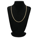 喜平 KIHEI K18 18金 60.2cm 30.6g 16面 トリプル イエローゴールド K18YG ネックレス 造幣局検定マーク ※ショッピングローン対応していません