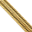 喜平 KIHEI K18 18金 50.2cm 30.5g 16面 トリプル イエローゴールド K18YG ネックレス 造幣局検定マーク ※ショッピングローン対応していません