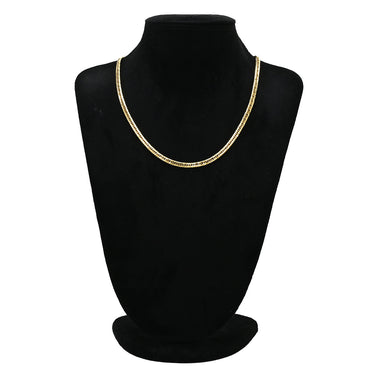 喜平 KIHEI K18 18金 50.2cm 30.5g 16面 トリプル イエローゴールド K18YG ネックレス 造幣局検定マーク ※ショッピングローン対応していません