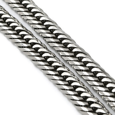 喜平 KIHEI pt1000 50.7cm 71.0g 12面 トリプル プラチナシルバー Pt1000 ネックレス 造幣局検定マーク ※ショッピングローン対応していません。