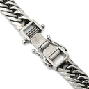 喜平 KIHEI pt900 50.3cm 84.1g 8面 トリプル プラチナシルバー Pt900 ネックレス 造幣局検定マーク ※ショッピングローン対応していません。