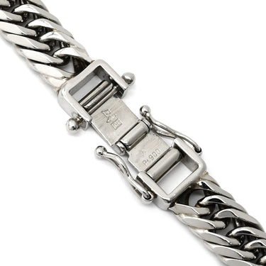 喜平 KIHEI pt900 50.3cm 84.1g 8面 トリプル プラチナシルバー Pt900 ネックレス 造幣局検定マーク ※ショッピングローン対応していません。