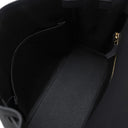 エルメス HERMES ケリー25 内縫い ブラック トゴ 2WAYバッグ シャンパンゴールド金具 新品 未使用 黒 ショルダー ハンドバッグ