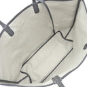 ゴヤール GOYARD サンルイ PM STLOUIPMLTY51CL51P グレー PVCコーティングキャンバス ゴヤールディンキャンバス シュヴロッシュカーフスキン トートバッグ シルバー金具 SAC SAINT LOUIS PM リバーシブル ヘリンボーン