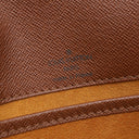 ルイヴィトン LOUIS VUITTON ミュゼットタンゴ ショート M51257 モノグラム モノグラムキャンバス ショルダーバッグ ゴールド金具 茶