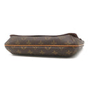 ルイヴィトン LOUIS VUITTON ミュゼットタンゴ ショート M51257 モノグラム モノグラムキャンバス ショルダーバッグ ゴールド金具 茶