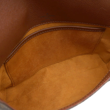 ルイヴィトン LOUIS VUITTON ミュゼットタンゴ ショート M51257 モノグラム モノグラムキャンバス ショルダーバッグ ゴールド金具 茶
