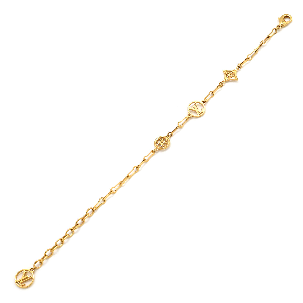 ルイヴィトン Louis Vuitton ブラスレ フォーエバー ヤング M69584