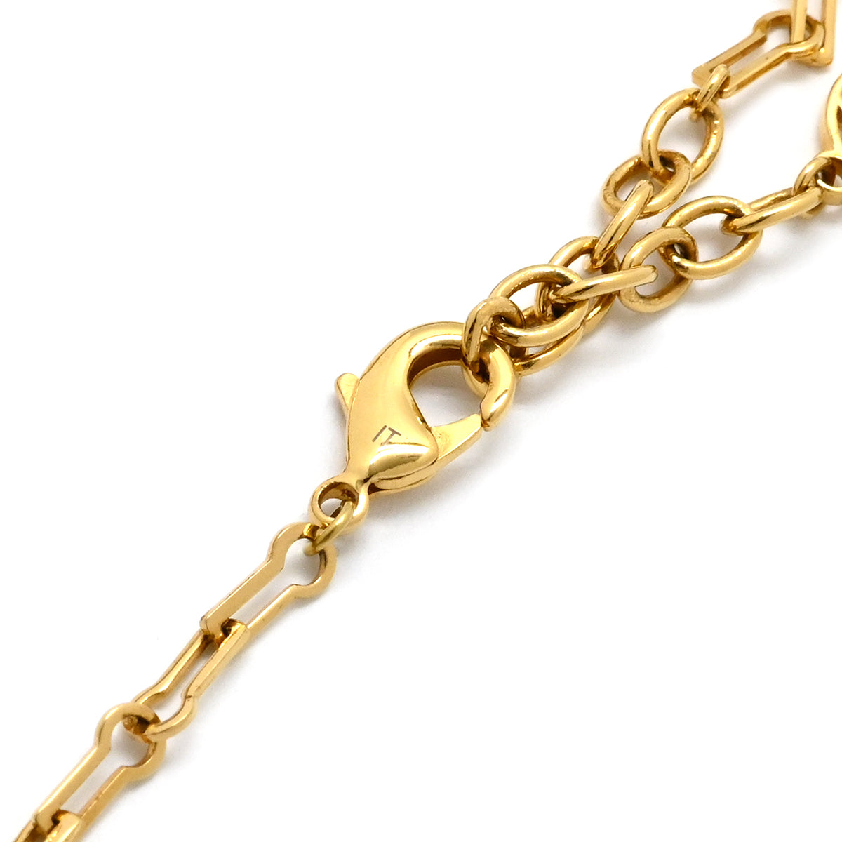 ルイヴィトン Louis Vuitton ブラスレ フォーエバー ヤング M69584