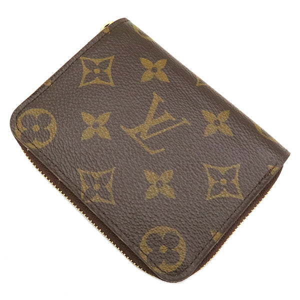 ルイヴィトン LOUIS VUITTON ジッピー コイン パース M60067