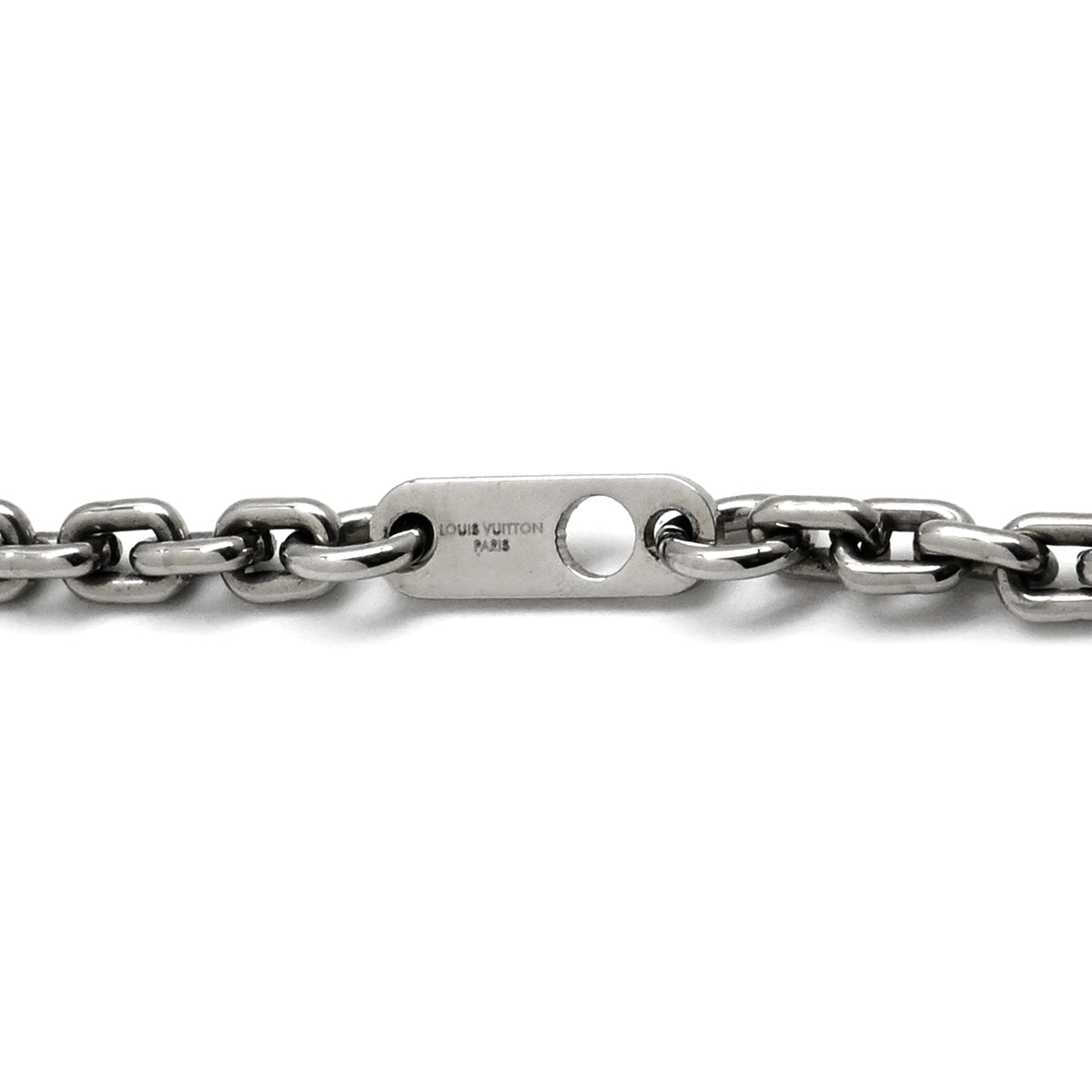 ルイヴィトン LOUIS VUITTON ペンダント モノグラム ボールド M00675