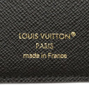 ルイヴィトン LOUIS VUITTON ポルトフォイユ ルー M81461 モノグラムリバース レザー モノグラムリバース 二つ折り財布 ゴールド金具 茶 コンパクト財布 ラウンドファスナー