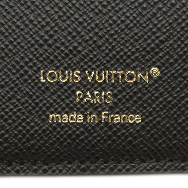 ルイヴィトン LOUIS VUITTON ポルトフォイユ ルー M81461 モノグラムリバース レザー モノグラムリバース 二つ折り財布 ゴールド金具 茶 コンパクト財布 ラウンドファスナー
