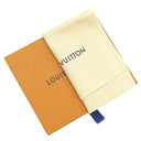 ルイヴィトン LOUIS VUITTON ポルトフォイユ ルー M81461 モノグラムリバース レザー モノグラムリバース 二つ折り財布 ゴールド金具 茶 コンパクト財布 ラウンドファスナー