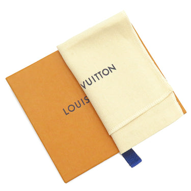 ルイヴィトン LOUIS VUITTON ポルトフォイユ ルー M81461 モノグラムリバース レザー モノグラムリバース 二つ折り財布 ゴールド金具 茶 コンパクト財布 ラウンドファスナー