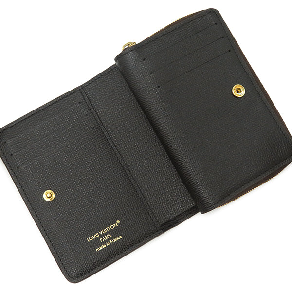 ルイヴィトン LOUIS VUITTON ポルトフォイユ ルー M81461 モノグラム