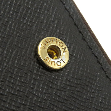 ルイヴィトン LOUIS VUITTON ポルトフォイユ ルー M81461 モノグラムリバース レザー モノグラムリバース 二つ折り財布 ゴールド金具 茶 コンパクト財布 ラウンドファスナー