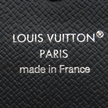 ルイヴィトン LOUIS VUITTON ミュルティクレ6 M82603 モノグラムエクリプス モノグラムキャンバス モノグラムエクリプス キーケース シルバー金具 黒 グレー 6連 6本