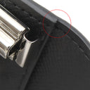 ルイヴィトン LOUIS VUITTON ミュルティクレ6 M82603 モノグラムエクリプス モノグラムキャンバス モノグラムエクリプス キーケース シルバー金具 黒 グレー 6連 6本