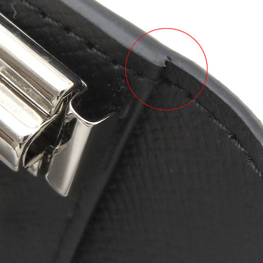 ルイヴィトン LOUIS VUITTON ミュルティクレ6 M82603 モノグラムエクリプス モノグラムキャンバス モノグラムエクリプス キーケース シルバー金具 黒 グレー 6連 6本