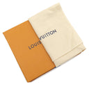 ルイヴィトン LOUIS VUITTON ポルトフォイユ マルコ NM M62545 モノグラムエクリプス モノグラムキャンバス モノグラムエクリプス 二つ折り財布 黒 グレー イニシャル刻印あり