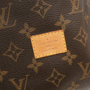 ルイヴィトン LOUIS VUITTON ソミュール 30 M42256 モノグラム モノグラムキャンバス ショルダーバッグ ゴールド金具 斜め掛け